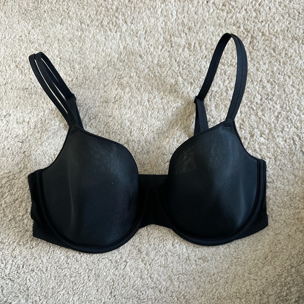 Calvin Klein lightly lined bra